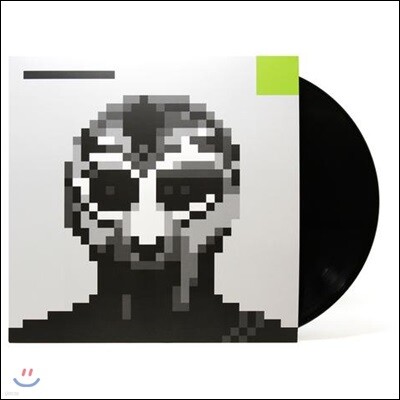 Madvillain — Four Tet Remixes 앨범 커버