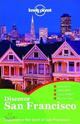 Lonely Planet Discover San Francisco