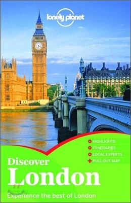 Lonely Planet Discover London