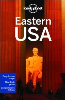 Lonely Planet Eastern USA