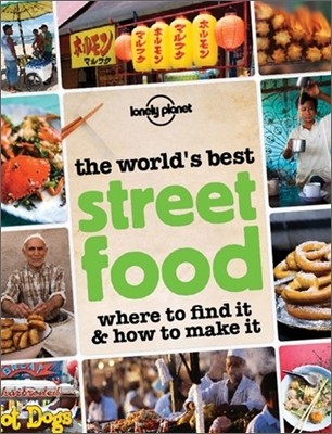 Lonely Planet Street Food