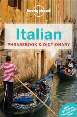 Lonely Planet Italian Phrasebook