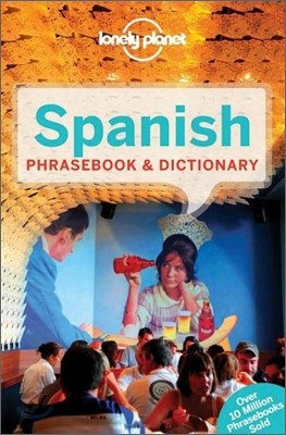 Lonely Planet Spanish Phrasebook