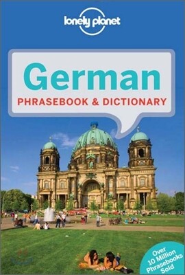 Lonely Planet German Phrasebook