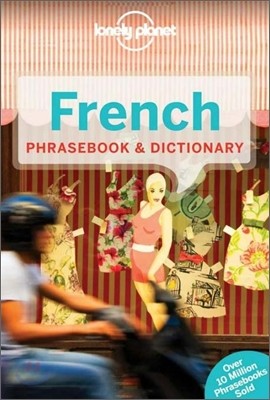 Lonely Planet French Phrasebook