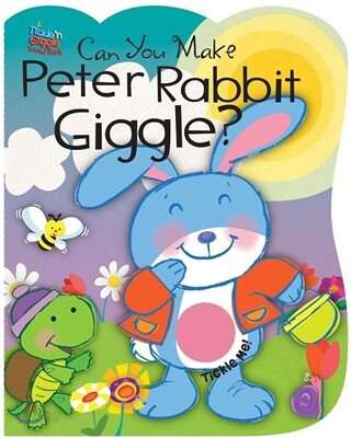Can You Make Peter Rabbit Giggle?