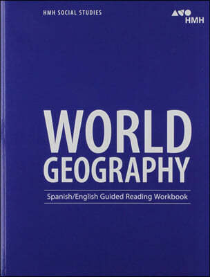 World Geography: English/Spanish Guided Reading Workbook