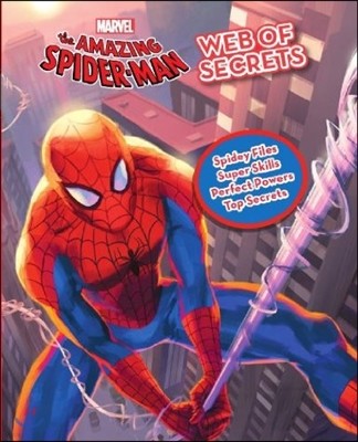 [스크래치 특가]The Amazing Spider-Man : Web of Secrets