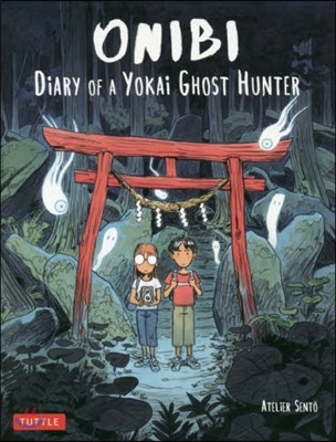 Onibi: Diary of a Yokai Ghost Hunter