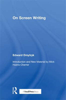 On Screen Writing