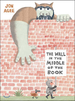 The Wall in the Middle of the Book