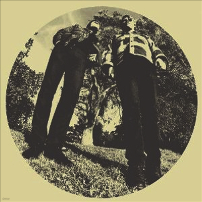 Ty Segall — Hair 앨범 커버
