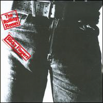 Rolling Stones - Sticky Fingers (Remastered)(CD)