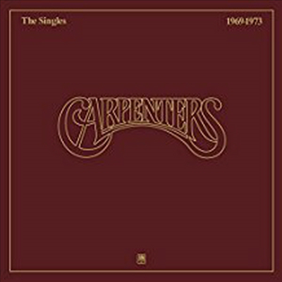 Carpenters - The Singles 1969-1973 (180G)(LP)