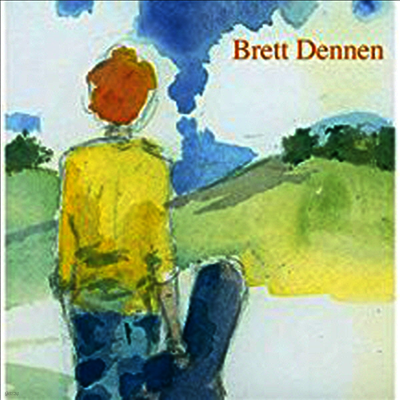 Brett Dennen — Brett Dennen 앨범 커버