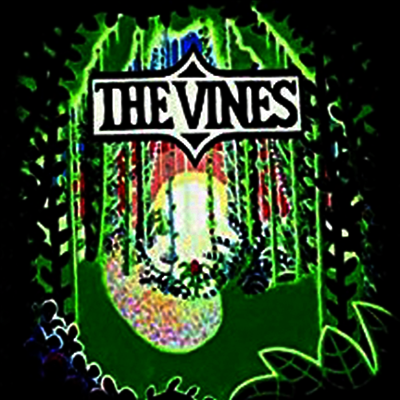 Vines — Highly Evolved (15th Anniversary Edition) 앨범 커버