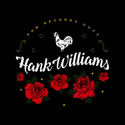 Various Artists — Sun Records Does Hank Williams 앨범 커버