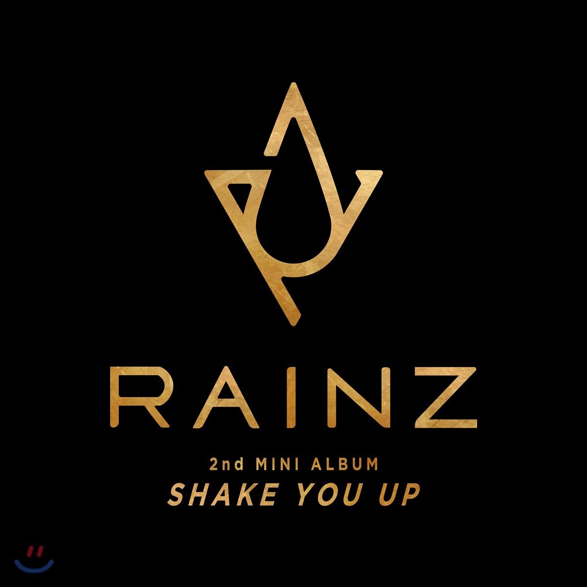 레인즈 (Rainz) - 미니앨범 2집 : Shake You Up