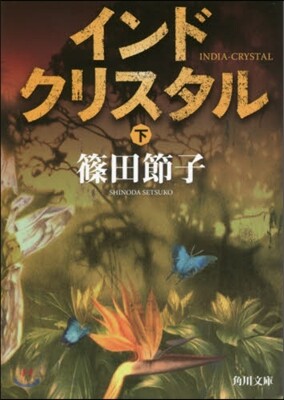 インドクリスタル(下)