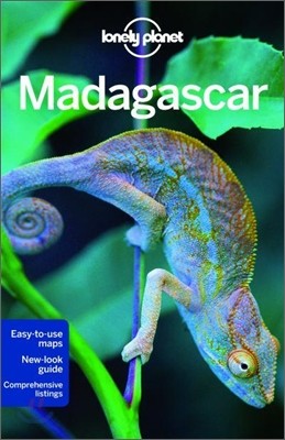 Lonely Planet Madagascar