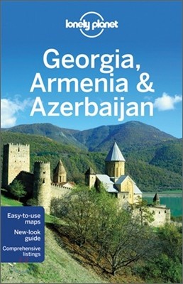 Lonely Planet Georgia Armenia & Azerbaijan