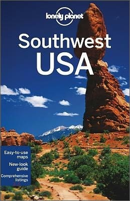 Lonely Planet Southwest USA