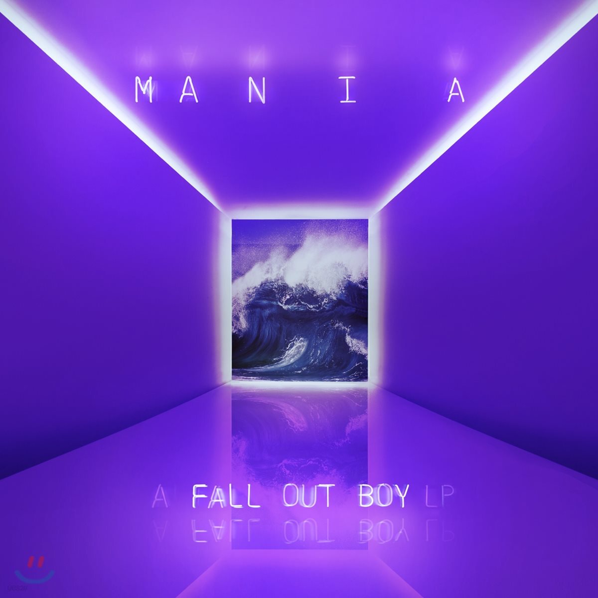 Fall Out Boy (폴 아웃 보이) - 7집 Mania