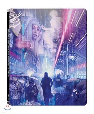 블레이드 러너 2049 (3Disc 3D & 2D 합본 몬도 스틸북 한정판) : 블루레이