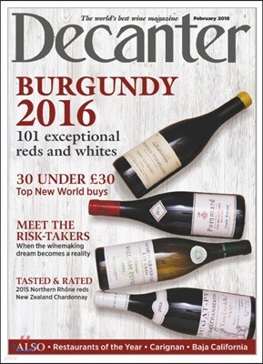 Decanter () : 2018 02