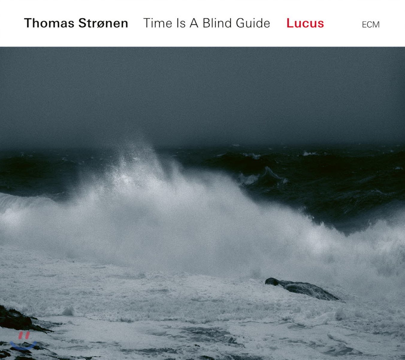 Thomas Stronen / Time Is A Blind Guide - Lucus [LP]