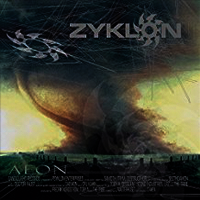 Zyklon — Aeon 앨범 커버