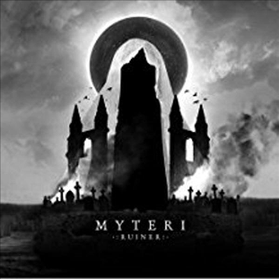 Myteri - Ruiner (CD)