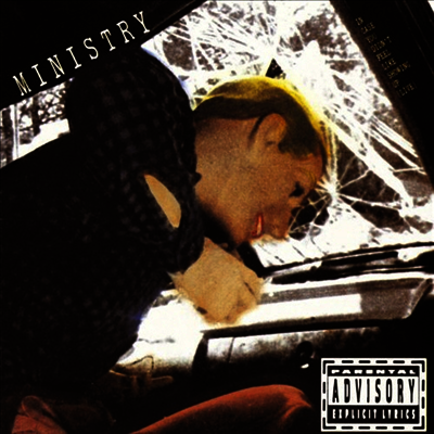 Ministry — In Case You Didn't Feel Like Showing Up (Limited Edition) 앨범 커버