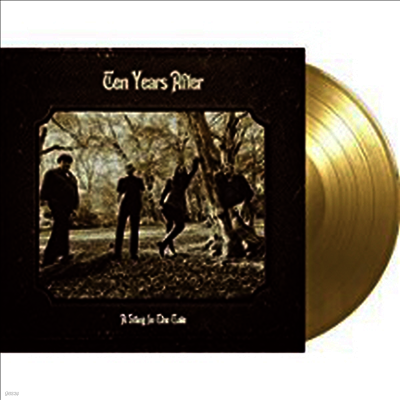 Ten Years After — A Sting In The Tale (Limited Edition) 앨범 커버