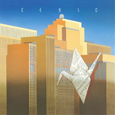 Kenso (˼) - - (Blu-spec CD)