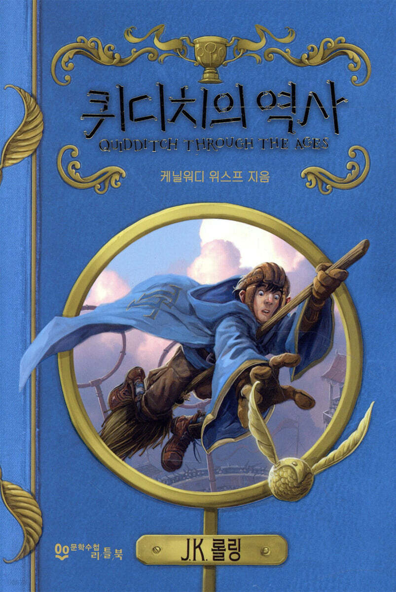 퀴디치의 역사