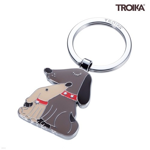 [TROIKA] DOG  DOGGY ŰȦ (KR18-05/BR)