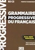 Grammaire Progressive du francais Perfectionnement. Livre