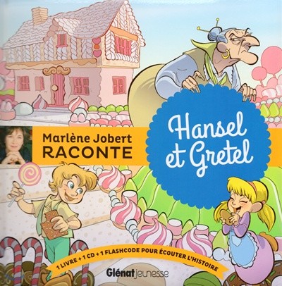 Hansel et Gretel (+CD, Flash Code)