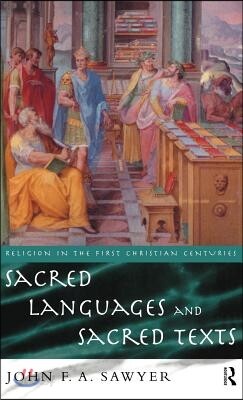 Sacred Languages and Sacred Texts