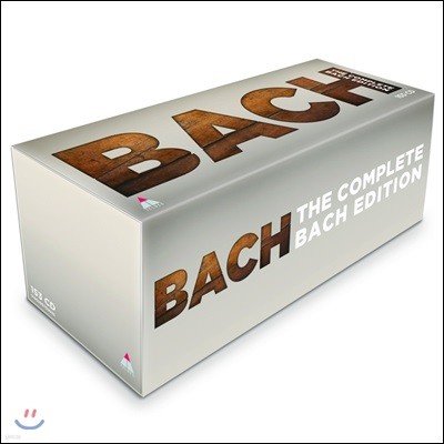  ǰ  (J.S. Bach: The Complete Bach Edition)
