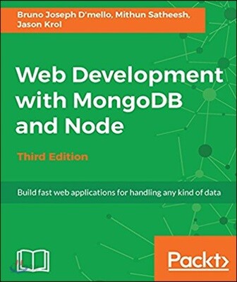 Web Development with MongoDB and Node, 3/E