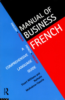 Manual of Business French