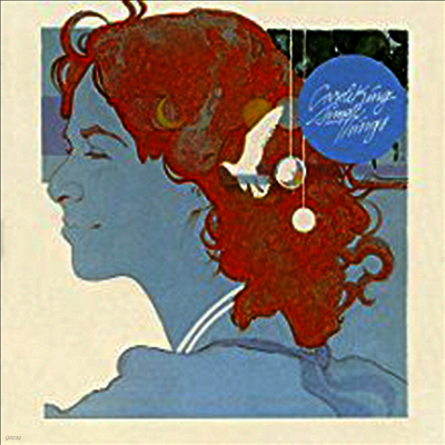 Carole King — Simple Things (Limited Edition) 앨범 커버