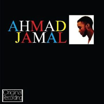 Ahmad Jamal - Ahmad Jamal (CD)