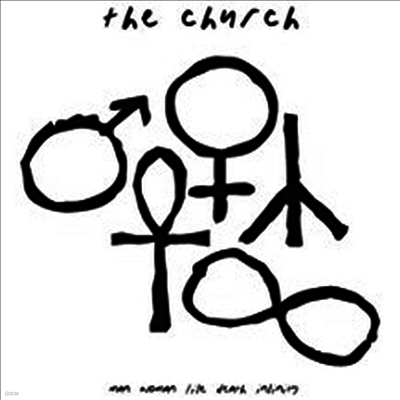Church — Man Woman Life Death Infinity 앨범 커버