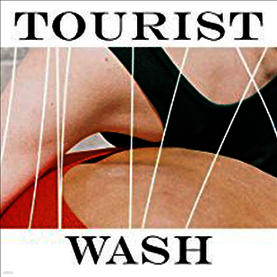 Tourist — Wash (EP) 앨범 커버
