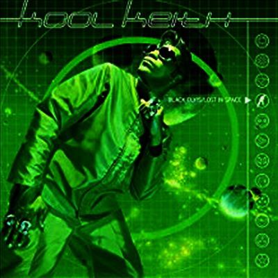 Kool Keith - Black Elvis / Lost In Space (180G)(2LP)