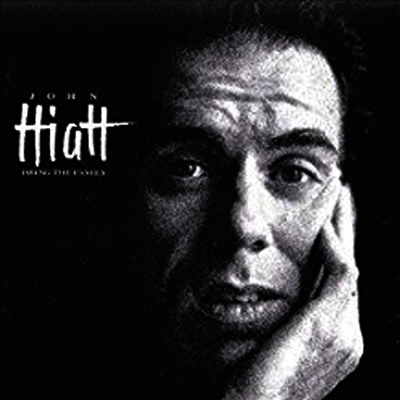 John Hiatt — Bring The Family 앨범 커버