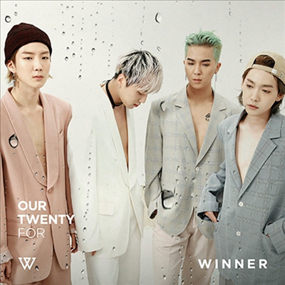  (WINNER) - Our Twenty For (CD)
